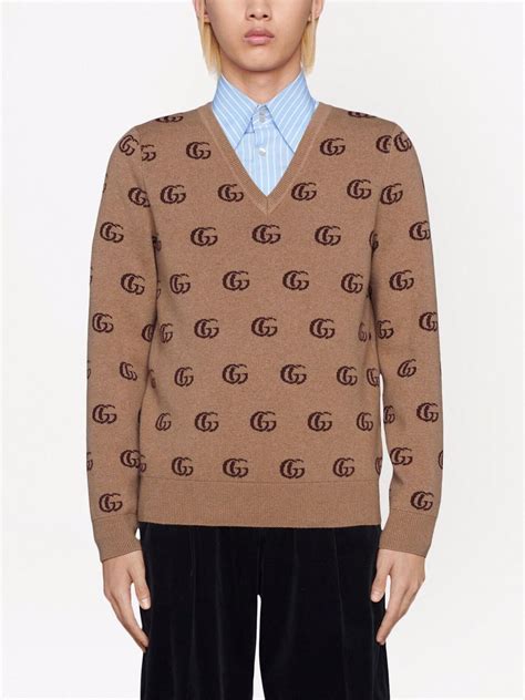 gucci jumper women's.